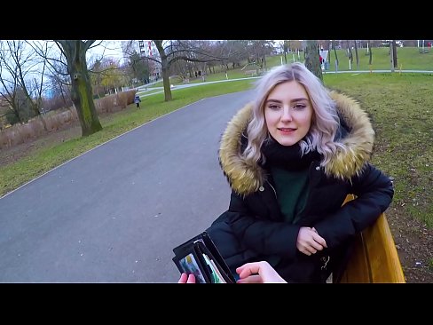 ❤️ Połyka gorące cum nieznajomego za pieniądze - blowjob w parku przez Evę Elfie Anal porn at porn pl.mailkassa.ru ❌